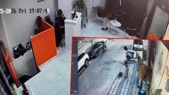 Sultangazi'de makyaj ve bakım yaptırdı; parasını ödemeden kuaförden çıktı