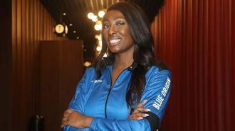 Amerikalı Astronot Aisha Bowe: Türkiye önümüzdeki dönemde yıldızlarda olacak