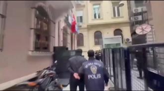 Beyoğlu’nda eğlence mekanları ve hanutçuluk yapanlara denetim: 20 işletme kapatıldı, 11 kişi yakalandı