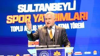 Bakan Bak: İstanbul’da lisanslı sporcu sayısını 1,5 milyona çıkaracağız