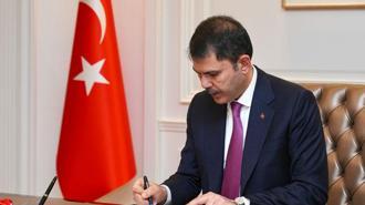 Bakan Kurum Kütahya’dan kentsel dönüşüm görüntüleri paylaştı