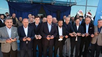 Şımart Teknoloji, Ankara’daki yeni fabrikasını açtı