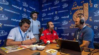 Bakan Kacır, Radyo D canlı yayınında TEKNOFEST’i anlattı