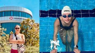 Down sendromlu milli sporcu Ada, üniversite hayalini gerçekleştirdi