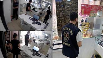 Kuyumcukent’te dolandırıcılık operasyonu: 33 şüpheli yakalandı