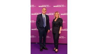 Yapı Kredi World, 35’inci yılını kutladı