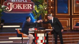 Beyaz’la Joker yeni bölümüyle bu akşam Kanal D’de