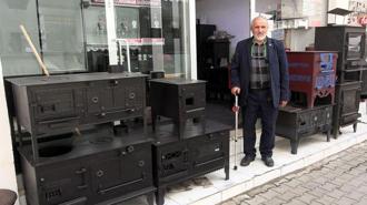 Vakfıkebir 'kuzine' sobası tescil yolunda