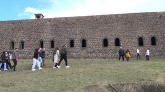 Erzurum’un tarihi ve turistik değerleri öğrencilere tanıtıldı