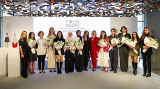 Beymen Genç Yetenekler Tasarım Yarışması’nın kazananlarını İstanbul Modern’de açıklandı