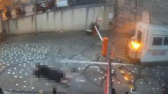 Fatih'te su birikintisinde elektrik akımına kapılan çocuk hayatını kaybetti
