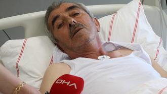 Günde 60 kez kalp pili şoklaması olan hasta, yakma işlemi ile sağlığına kavuştu