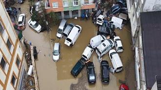 'Ocak ayının ilk haftalarına kadar almamız gereken yağışı 1 günde aldık'