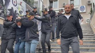 İstanbul’da 3 ilçedeki kundaklama ve silahlı saldırı olaylarına ilişkin 15 gözaltı