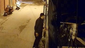 İçki içip hırsızlık yapan şüpheli: Kendi evim zannettim
