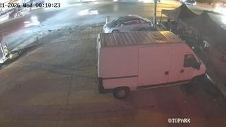 Bodrum’da motosikletin çarptığı yaya öldü; kaza anı kamerada