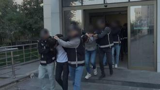 Ankara’da iş yerine silahlı saldırıya ilişkin 5 tutuklama
