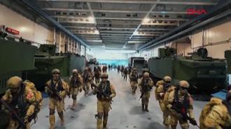 Anadolu Deniz Görev Grubu, NATO'nun 'Neptune Strike 2026/4' tatbikatına katıldı