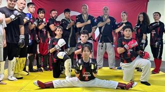 Bolu'da, milli sporcular dünya şampiyonasına hazırlanıyor