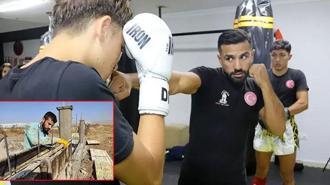 İnşaatta çalışırken Avrupa şampiyonu oldu; şimdi yeni sporcular yetiştiriyor