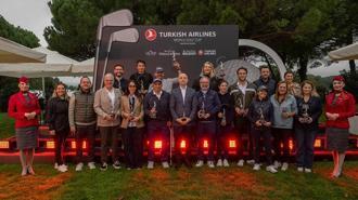 Turkish Airlines World Golf Cup İstanbul etabı gerçekleşti