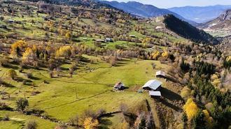 Foto safariyle ilçenin tarihi ve doğal güzelliklerini keşfettiler