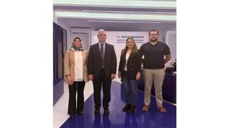 Yeditepe Üniversitesi’nin 'antiviral' buluşuna TÜRKPATENT’ten 'Altın Madalya'