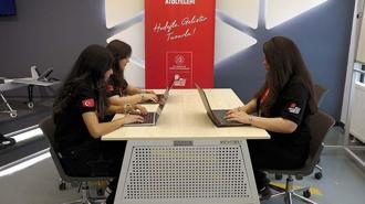 Tekstil atıklarının geri dönüşümünde yapay zeka destekli uygulama