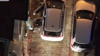 Kadıköy'de dron destekli uyuşturucu operasyonu: 2 gözaltı