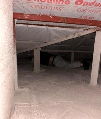 19 yıl hapisle aranan hükümlü saklandığı tavan arasında yakalandı