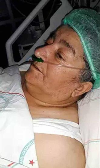 Yanlış kandan ölüme tazminat