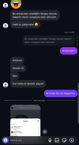 Bahçeşehirde uzaklaştırma kararına rağmen evinin önünde darbedilen Ebru: Ölmeden önce sesimi duyun