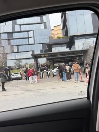 Beyoğlu’nda üniversitede dönem ödevi kavgasında arkadaşını göğsünden bıçakladı