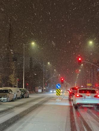 Yurtta eğitime kar engeli