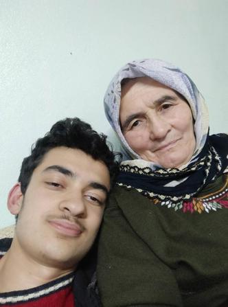 Ahşap evde çıkan yangında babaanne ile torunu öldü