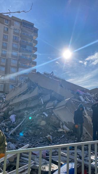 115 kişinin öldüğü Penta Park Sitesi davasında 2 sanığa ceza, 15 sanığa beraat, 6 sanığa düşme