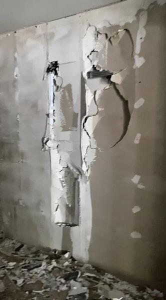 Tahliye kararı verilen 6 katlı bina harabeye döndürüldü, sahibi hukuki süreç başlattı