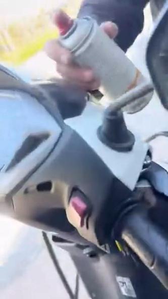 Avcılar’daki trafikte tartışma; araçtan inen sürücüye 180 bin ceza