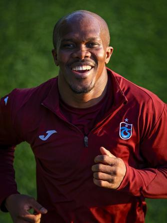 Trabzonspor’da Rams Başakşehir maçının hazırlıkları sürüyor