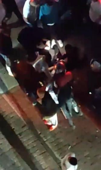 Bahçelievler’de silahlı saldırı: 3 yaralı