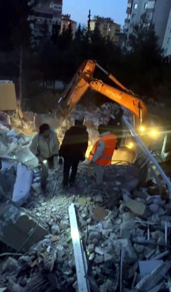 115 kişinin öldüğü Penta Park Sitesi davasında 2 sanığa ceza, 15 sanığa beraat, 6 sanığa düşme