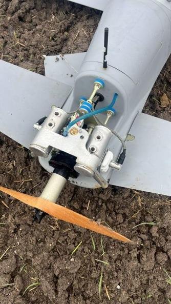 Balıkesir’de tarlaya düşen insansız hava aracı, Ankarada inceleniyor