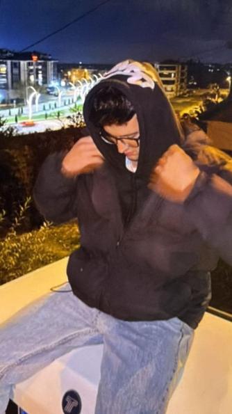 Erencan motosiklet kazasında öldü, ailesi konumdan yerini tespit etti