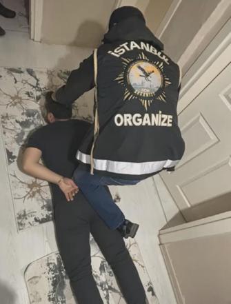 İstanbulda iş yerlerine yönelik saldırılara eş zamanlı operasyon: 12 gözaltı