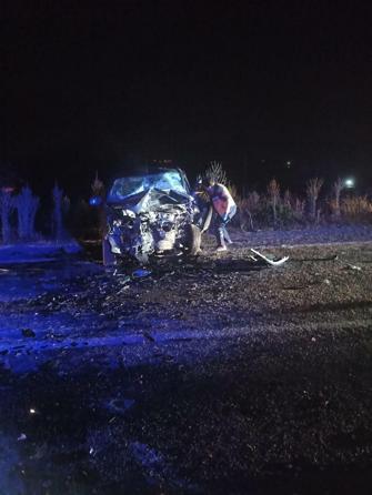 İzmirde zincirleme kaza: 5 ölü, 2 yaralı