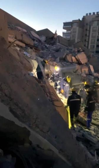 115 kişinin öldüğü site, zemin etüdü yapılmadan inşa edilmiş