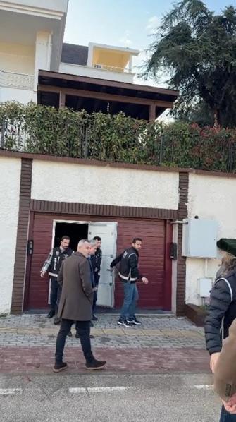 Bursa Büyükşehir Belediye Başkanı Mustafa Bozbey gözaltına alındı