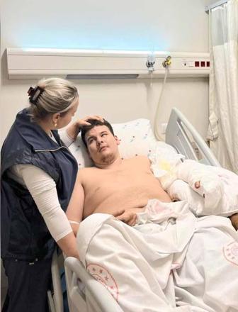 Şişli’de trafikte yol verme kavgasında bıçaklanan Abdülhamit: En yanlış insanı vurdular