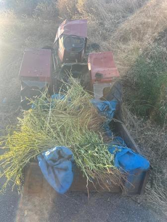 Devrilen traktörün altında kalarak hayatını kaybetti