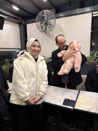 MİT Başkanı Kalından sahur sürprizi